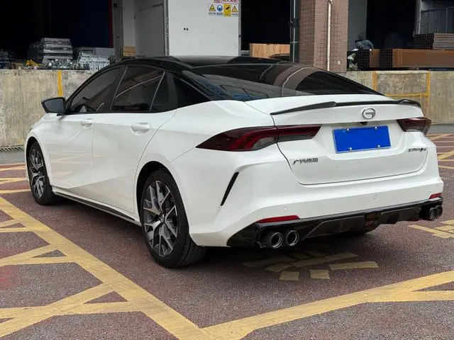 GAC Shadow Leopard 270T J16 version