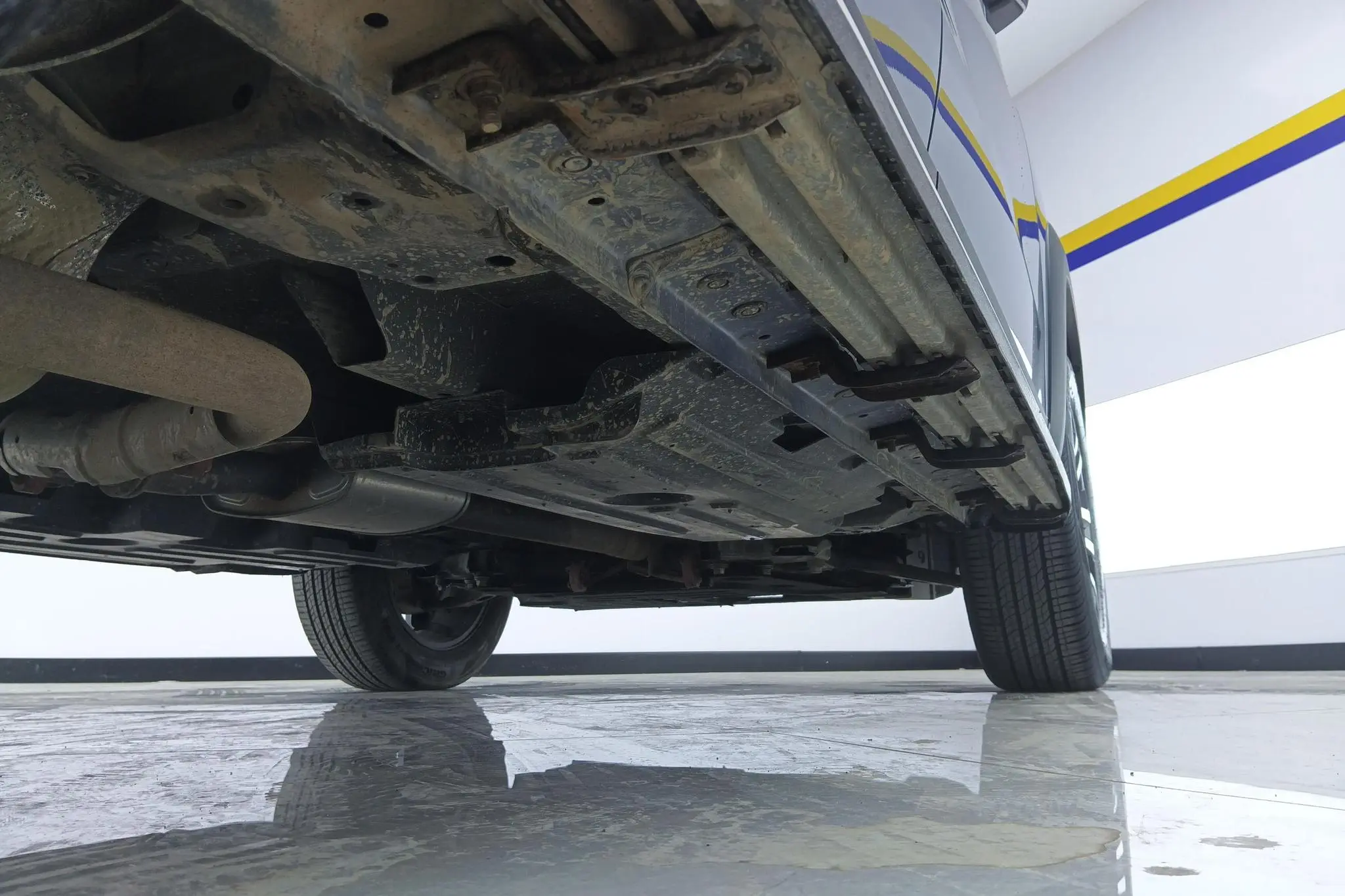 Haval Haval Big Dog 1.5T two-wheel drive side shepherd version