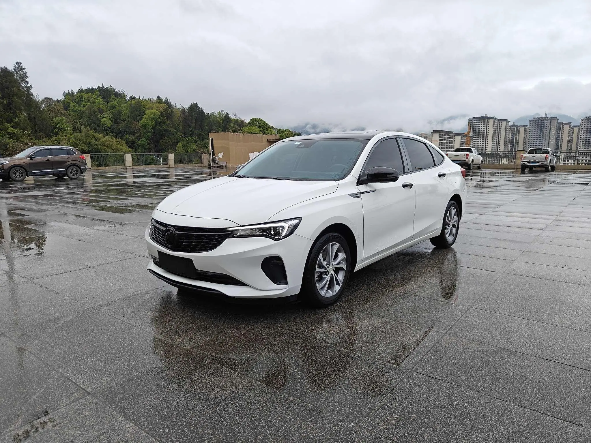 Buick Weilang Pro 533T Enjoy Edition