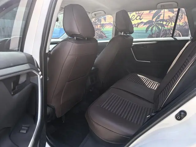 TOYOTA RAV4 Rongfang 2.0L CVT two-wheel drive urban edition