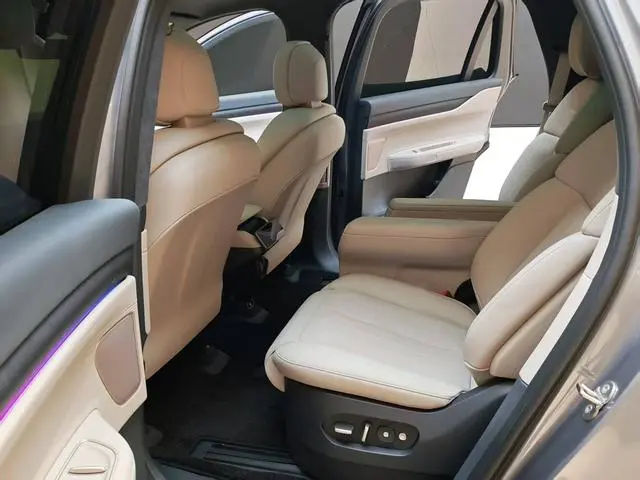 NIO NIO ES8 75kWh