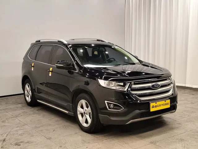 Ford Sharp World EcoBoost 245 two-wheel drive elite 5-seater country V