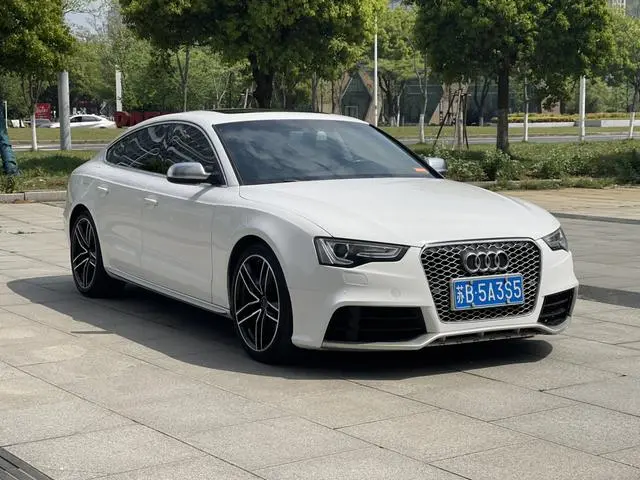 Audi Audi S5 S5 3.0T Sportback