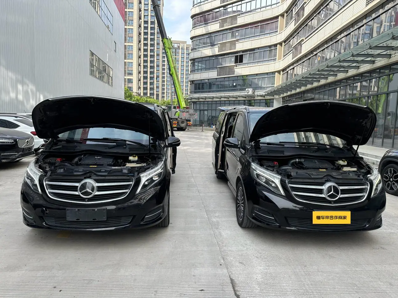 Mercedes-Benz Mercedes-Benz V-class V 260 L Premium Extended Version