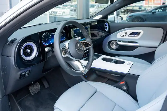 Mercedes-Benz Mercedes-Benz CLA EV CLA 300 L ultra-long battery life version