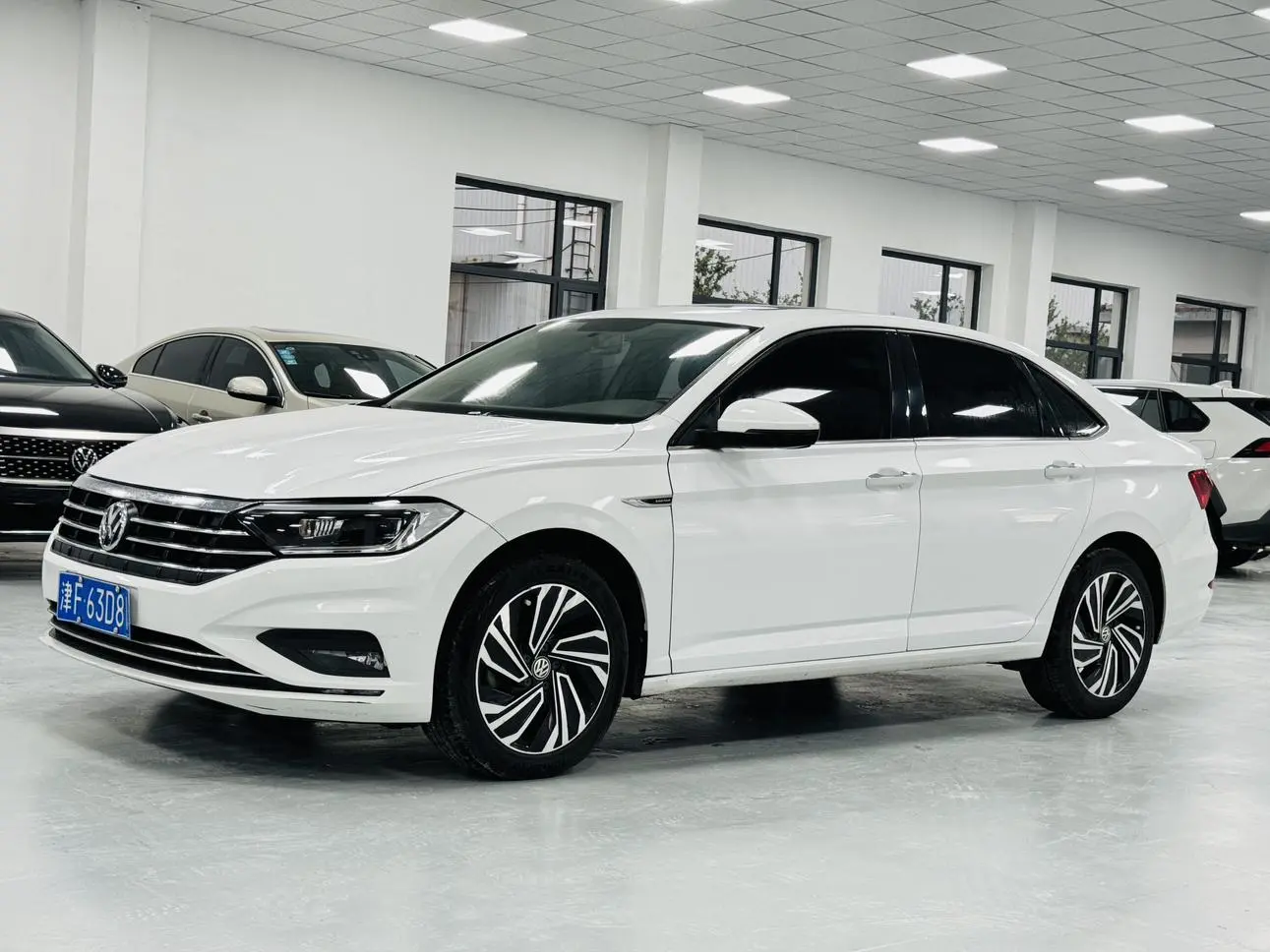 Volkswagen Sagitar 200TSI DSG Beyond Edition