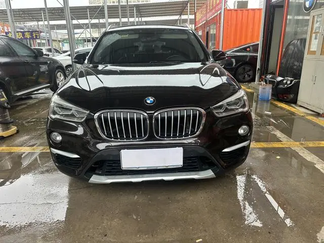 BMW BMW X1 sDrive18Li Luxury