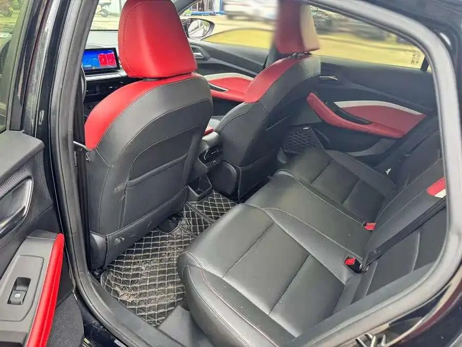 MG MG5 300TGI DCT Green Luxury Trend Edition