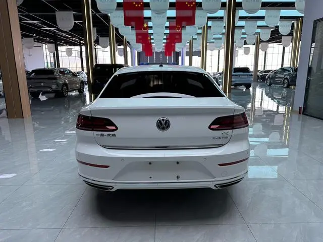 Volkswagen Volkswagen CC 380TSI Charm Edition Country VI