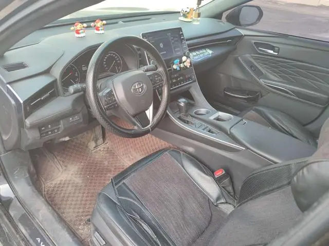 TOYOTA Asian dragon 2.5L Touring Premium SPORT Edition