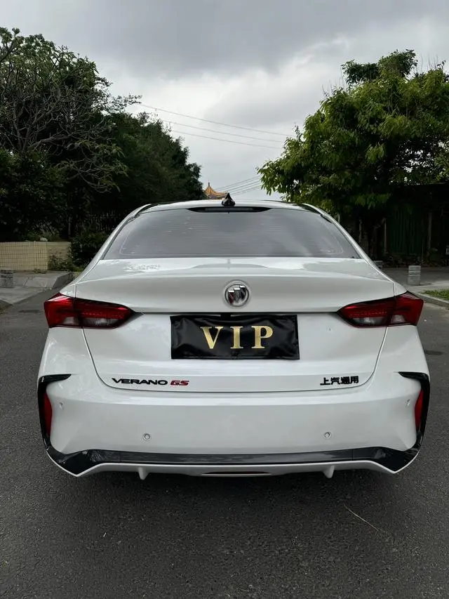 Buick Weilang Pro GS Hunting Wind Edition