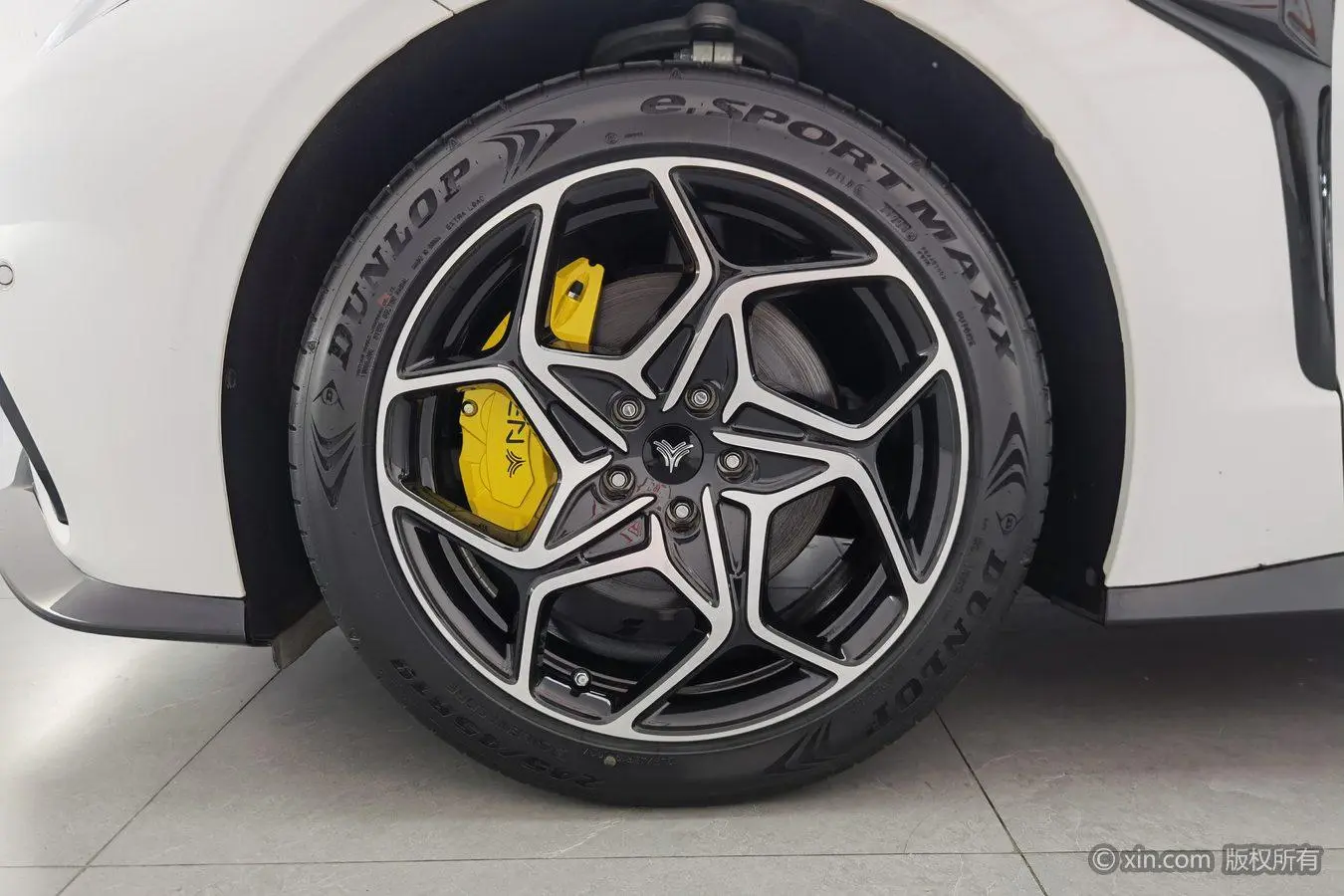 Neta Nezha GT Version 560