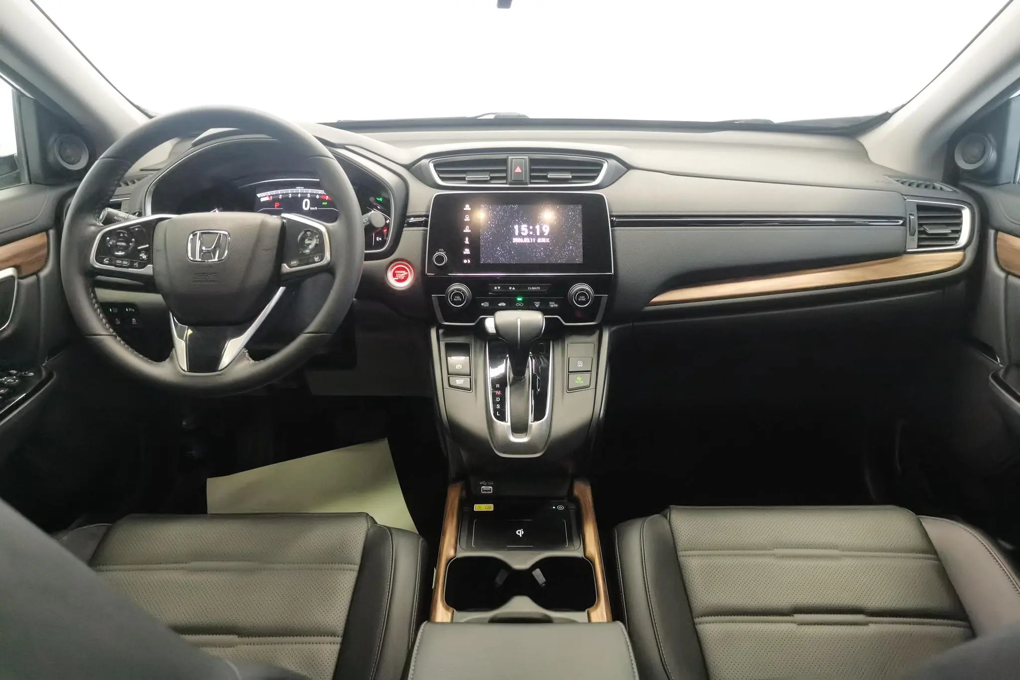 Honda Honda CR-V 240TURBO CVT two-wheel drive fashion edition