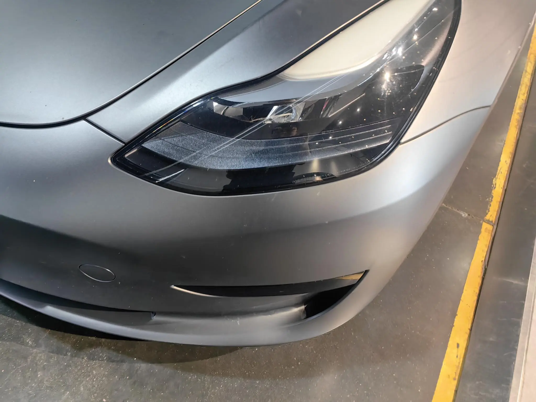 Tesla Model 3 Rear-wheel drive version