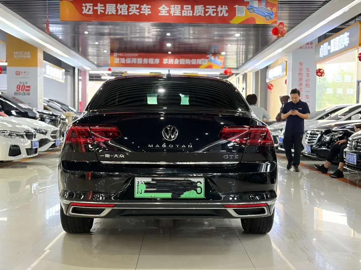 Volkswagen Magotan GTE Luxury