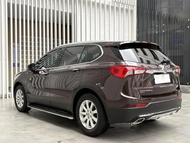 Buick Angkewei 20T two-wheel drive elite country V