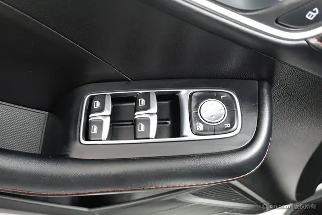 MG MG6 1.5T automatic leading version