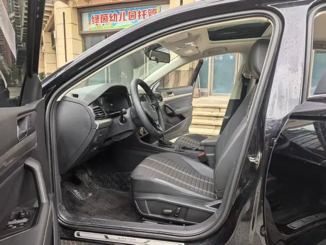 Volkswagen Lavida 280TSI DSG Comfort Edition