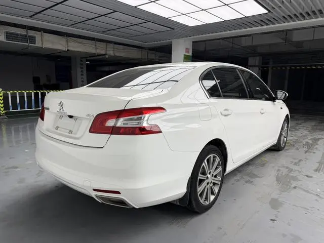 Peugeot Peugeot 408 1.6T Automatic Deluxe Edition