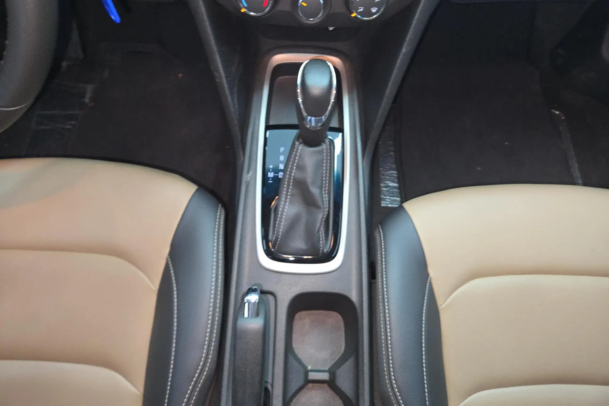 Chevrolet Cruze 320 Automatic Enjoy Edition