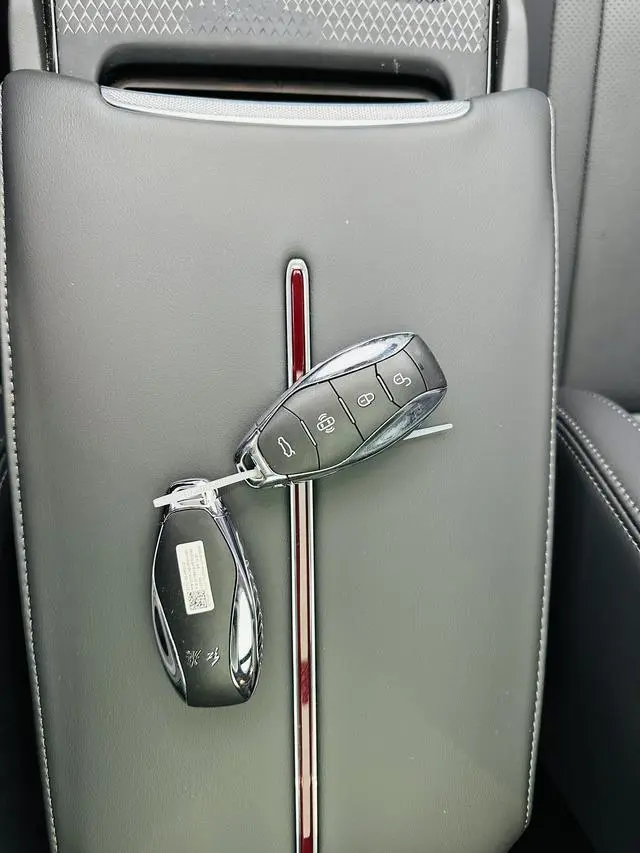 Hongqi Hongqi HS3 1.5T Shanwei Edition