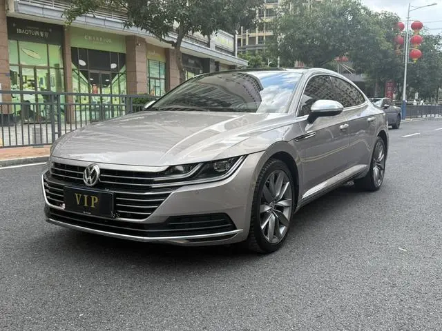 Volkswagen Volkswagen CC 380TSI Yaoyan Edition Country V