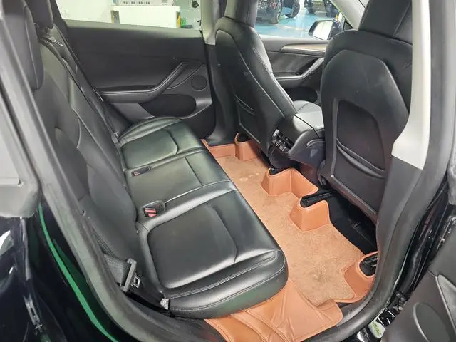 Tesla Model Y Long battery life all-wheel drive version