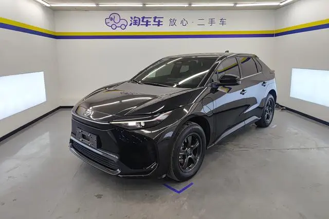 TOYOTA FAW Toyota bZ4X Elite JOY Edition