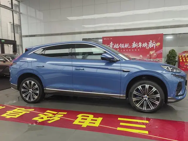 Denza Denza N7 Long battery life performance Max version