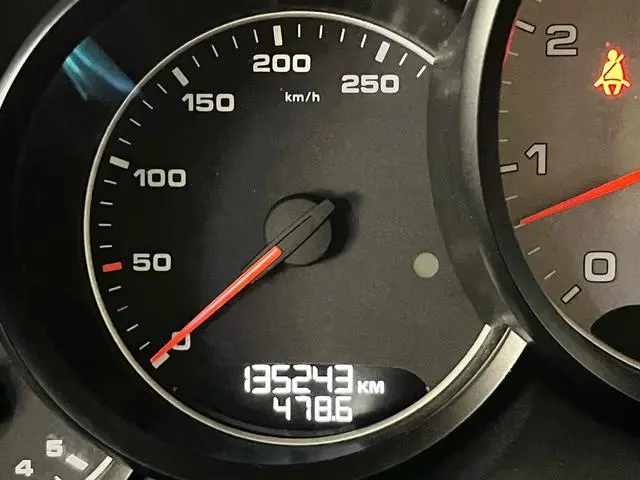 Porsche Cayenne Cayenne S 3.6T