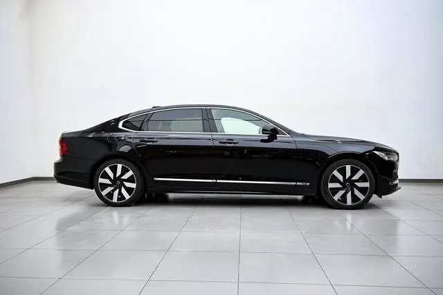 Volvo Volvo S90 PHEV T8 four-wheel drive long battery life Zhiya Deluxe Edition