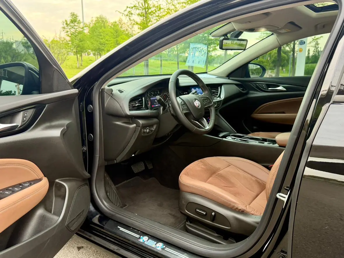 Buick Regal 552T Smart enjoyment type
