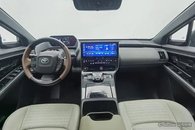 TOYOTA FAW Toyota bZ4X Four-wheel drive high-performance PRO version