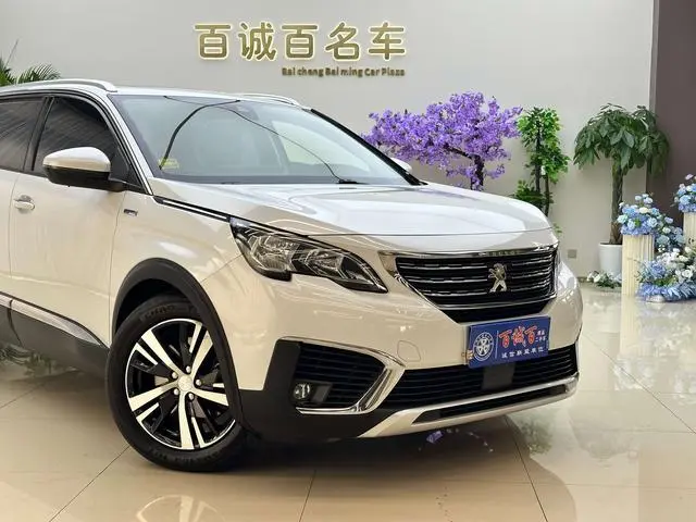 Peugeot Peugeot 5008 380THP 7-seater Elite Edition