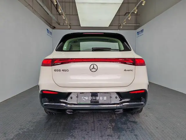 Mercedes-Benz Mercedes-Benz EQS SUV EQS 450 4MATIC Deluxe Edition