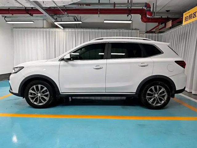 Roewe Roewe RX5 330TGI automatic national Tide version
