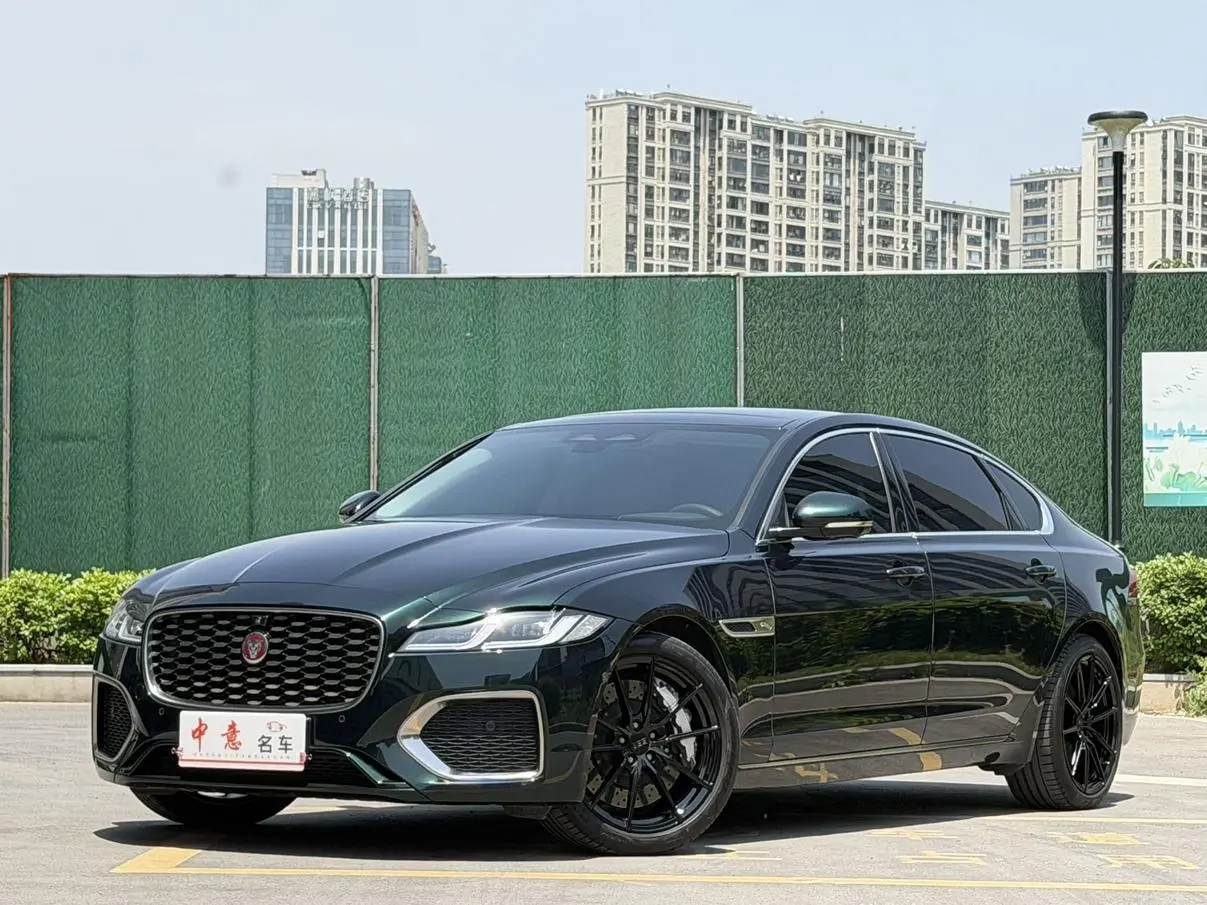 Jaguar Jaguar XFL 2.0T P250 two-wheel drive Exclusive Deluxe Edition