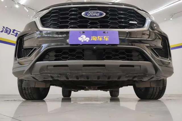 Ford Sharp World PLUS EcoBoost 245 two-wheel drive ST-Line 5 seats