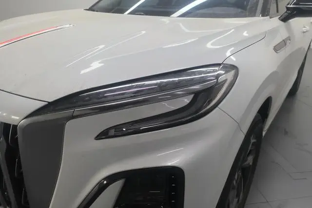 Hongqi Hongqi HS3 1.5T Shanwei Edition
