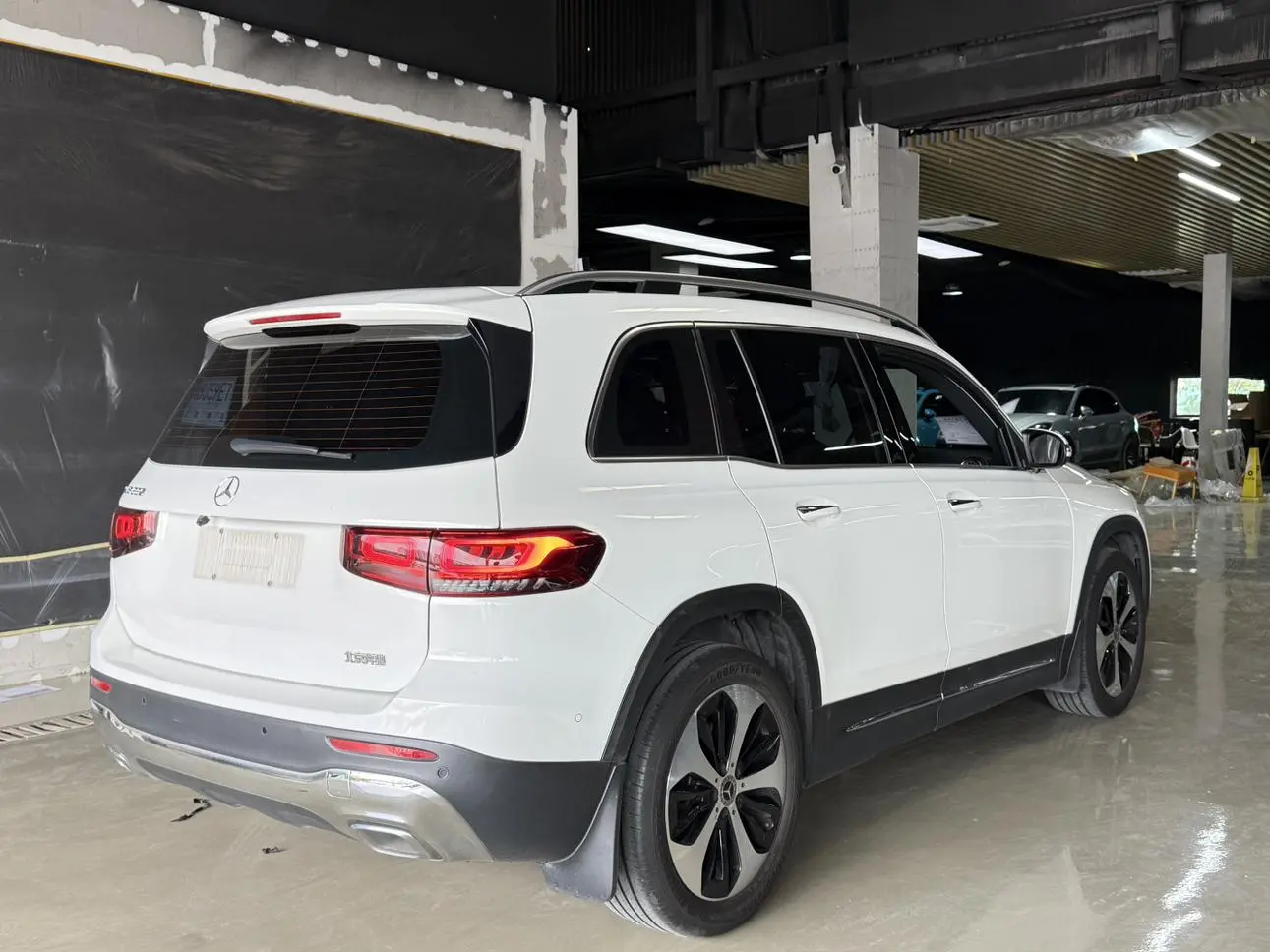 Mercedes-Benz Mercedes-Benz GLB GLB 220 fashion type