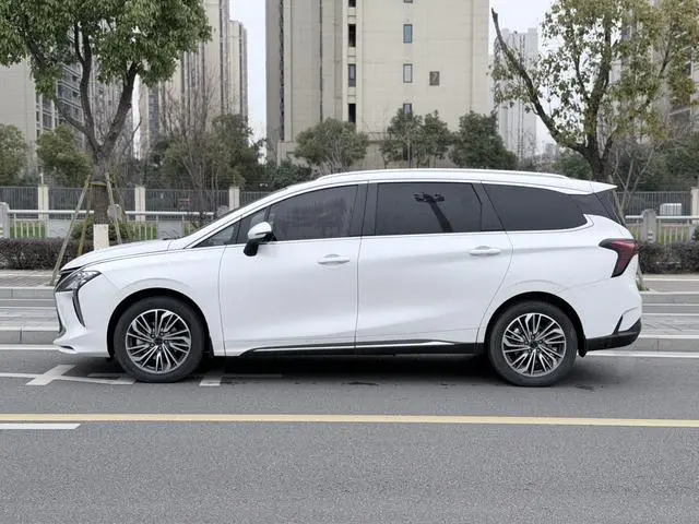 Dongfeng Fengxing Popular yachts 1.5T DCT Wave by Wave version