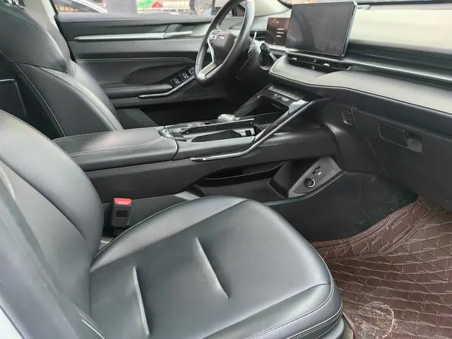 Haval Haval H6 The third generation 2.0T automatic two-wheel drive Max version