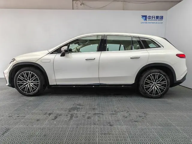 Mercedes-Benz Mercedes-Benz EQS SUV EQS 450 4MATIC Deluxe Edition