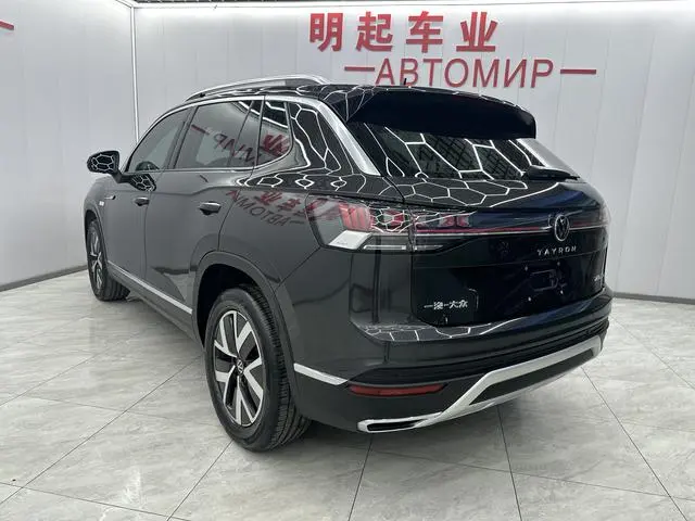 Volkswagen Tanyue 280TSI two-wheel drive Luxury Plus Premium Edition