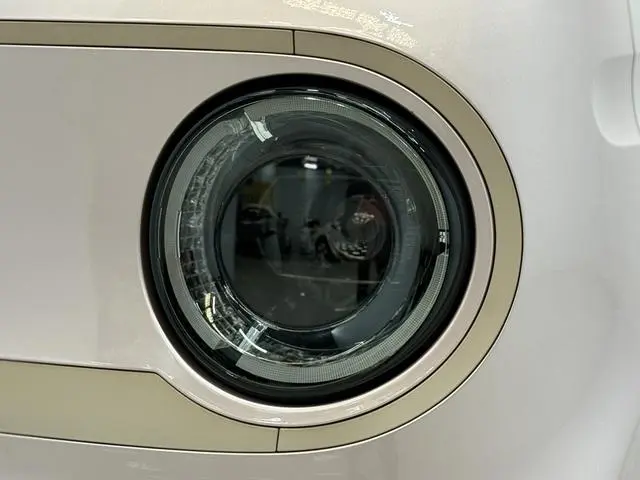 Geely Galaxy panda 200km panda mini smart bear