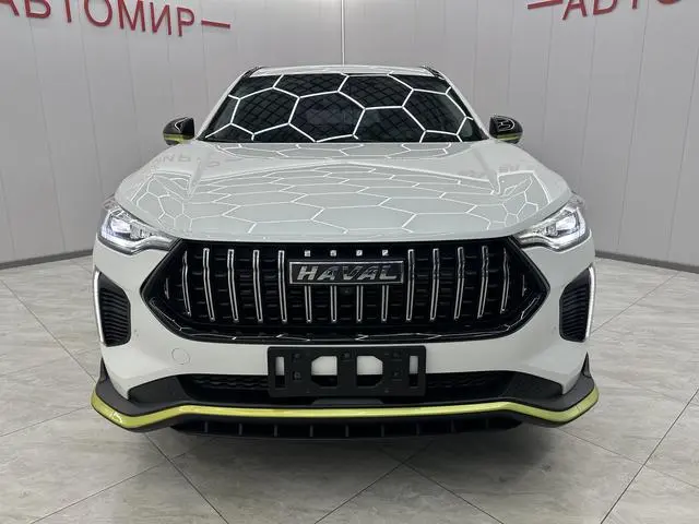 Haval Haval Red Rabbit Jinxiang Edition 1.5T Copper Rabbit