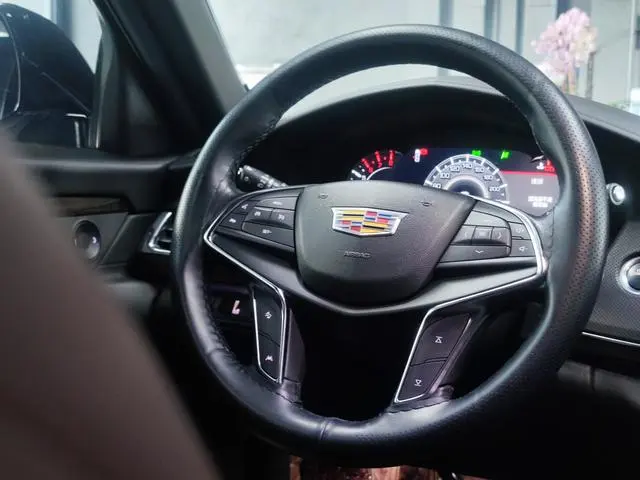 Cadillac Cadillac CT6 28T luxury