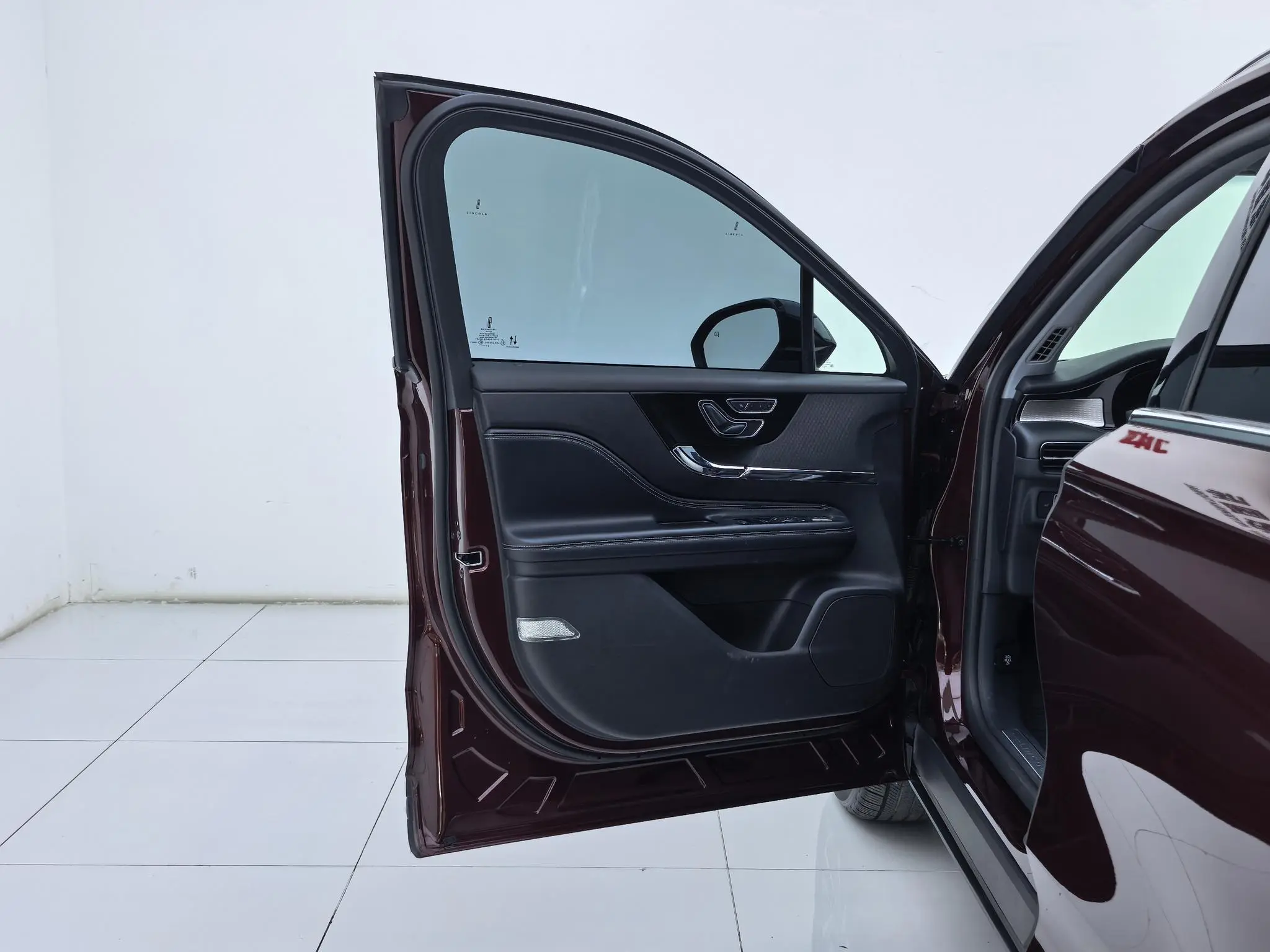Lincoln Adventurer 2.0T two-wheel drive Exclusive edition