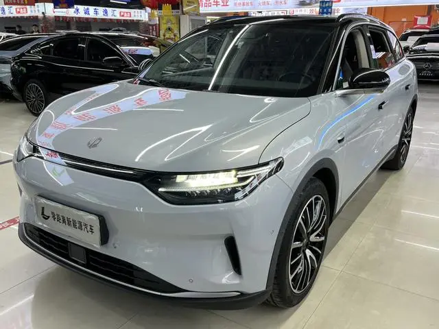 Leapmotor Zero run C11 Executive Edition 510