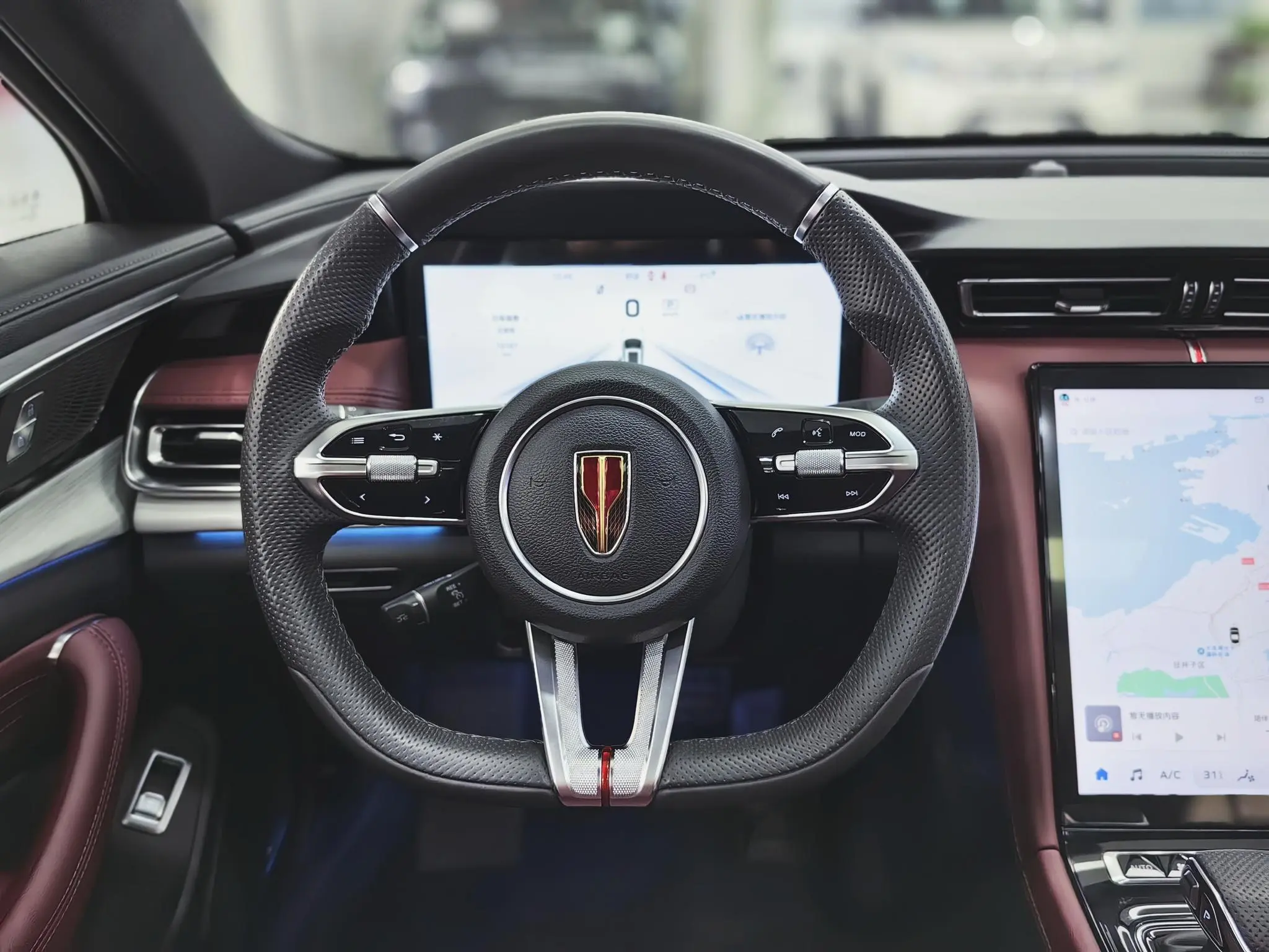 Hongqi Hongqi H5 2.0T Automatic Dark Shadow Version